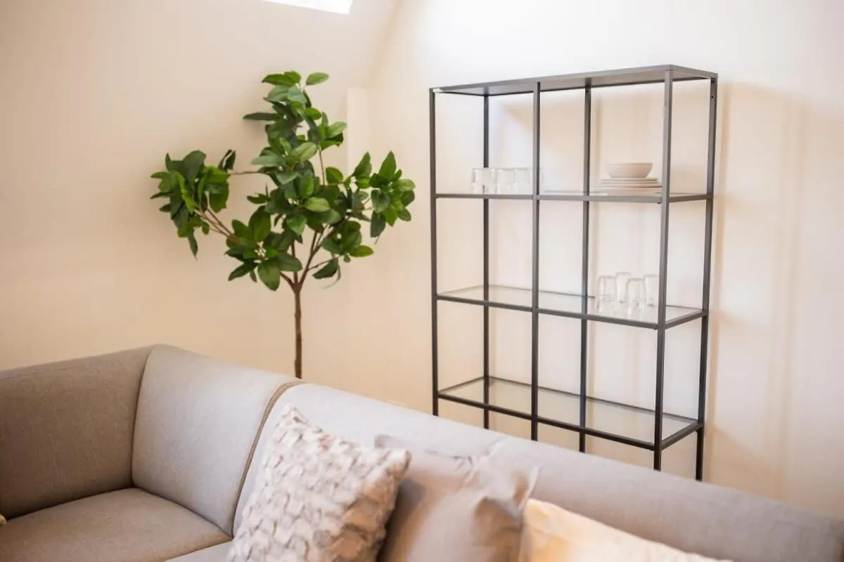 Grandly 3 Bedroom Serviced Apartment 83M2 -Nb306G- Rotterdam Ferienhaus