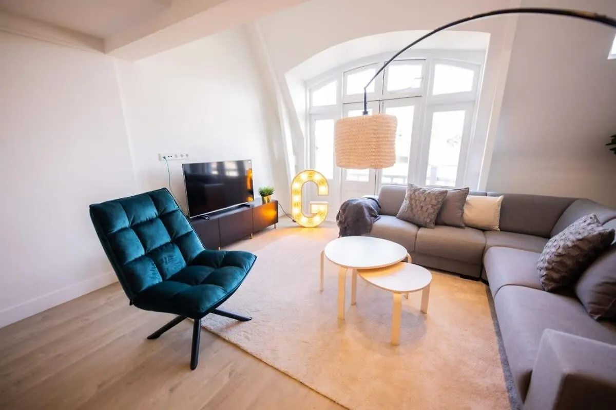 Grandly 3 Bedroom Serviced Apartment 83M2 -Nb306G- Rotterdam Niederlande
